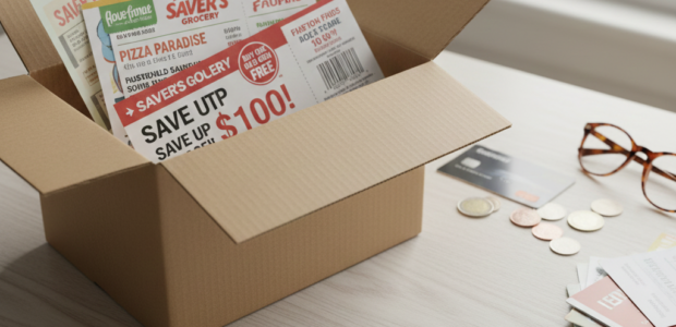 Coupon Inserts for Sale