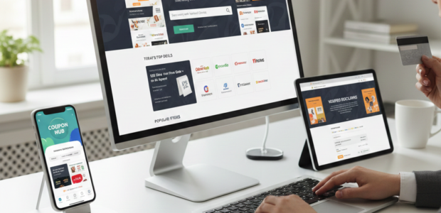 Coupon and Deal Websites | Save Money with Verified Online Deals