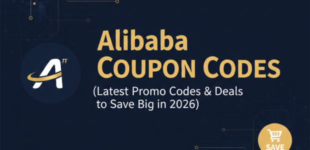 Alibaba Coupon Codes
